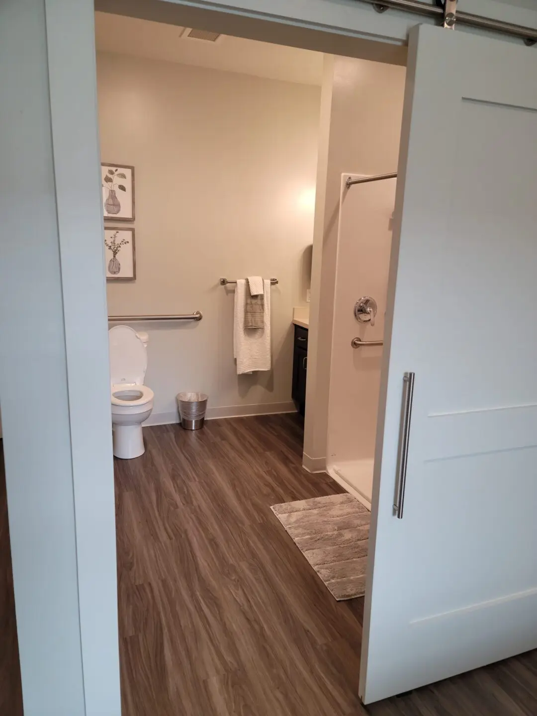 Charter Whitehouse Finished Construction - Common Area