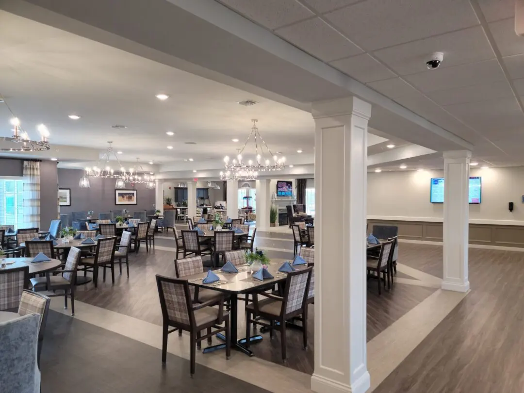 Charter Whitehouse Finished Construction - Bedroom