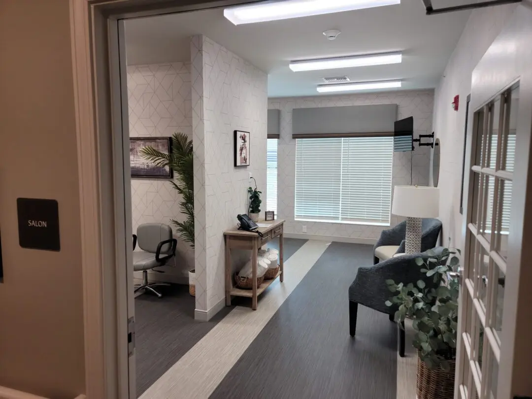 Charter Whitehouse Finished Construction - Bedroom