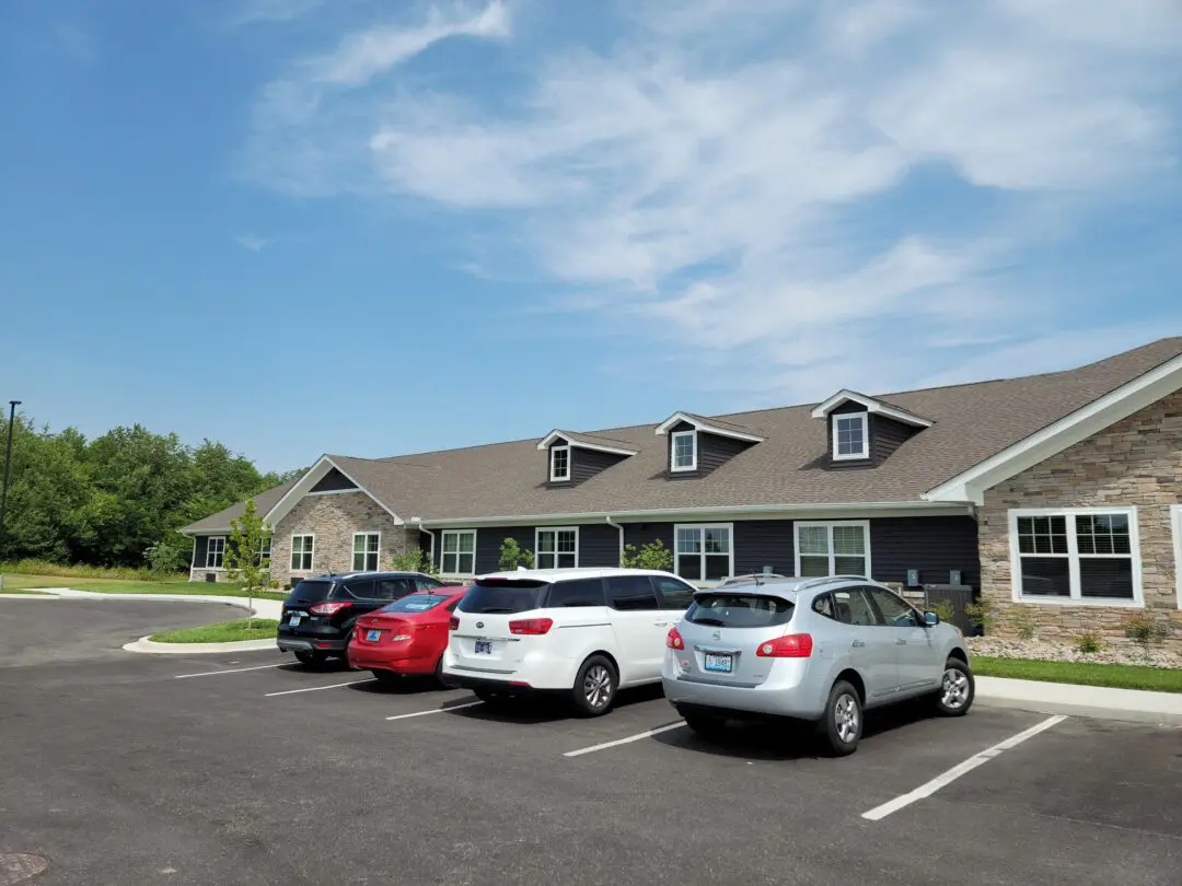 Charter Whitehouse Finished Construction - Common Area Kitchen