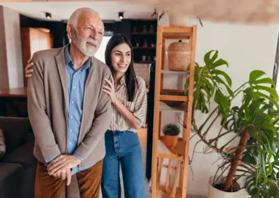 Creative Activities for Seniors With Limited Mobility