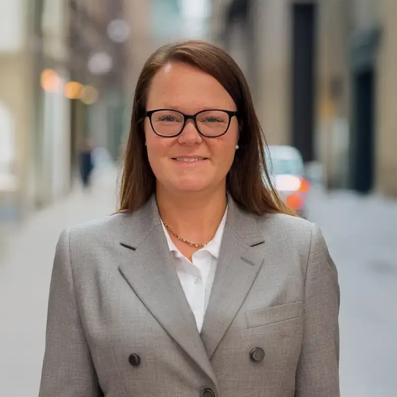 KELSEY FLENER - Health and Wellness Director 