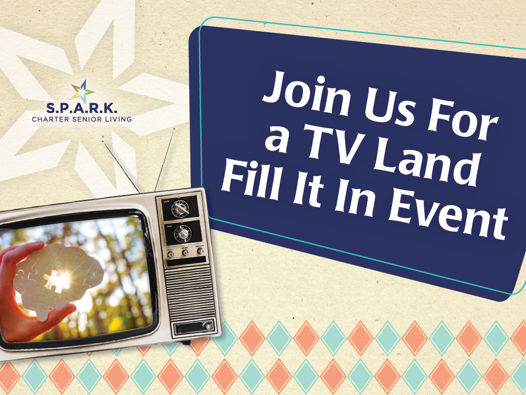 TV Land Fill It In Event